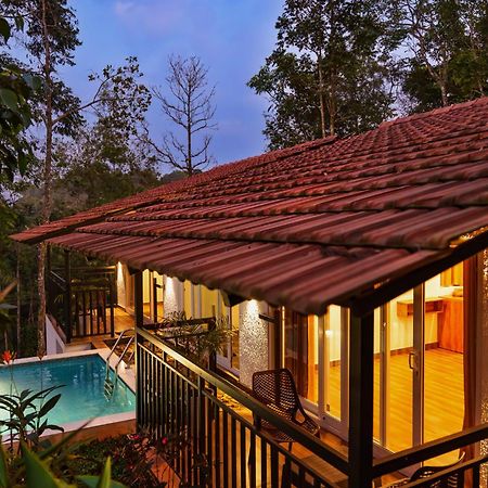 Tealawn Pool Villa, Munnar Buitenkant foto